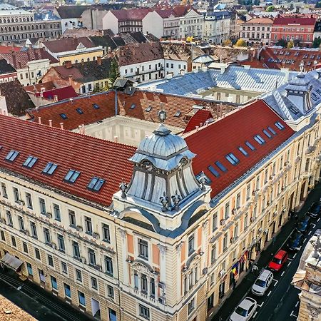 Hotel Agape Cluj-Napoca Buitenkant foto