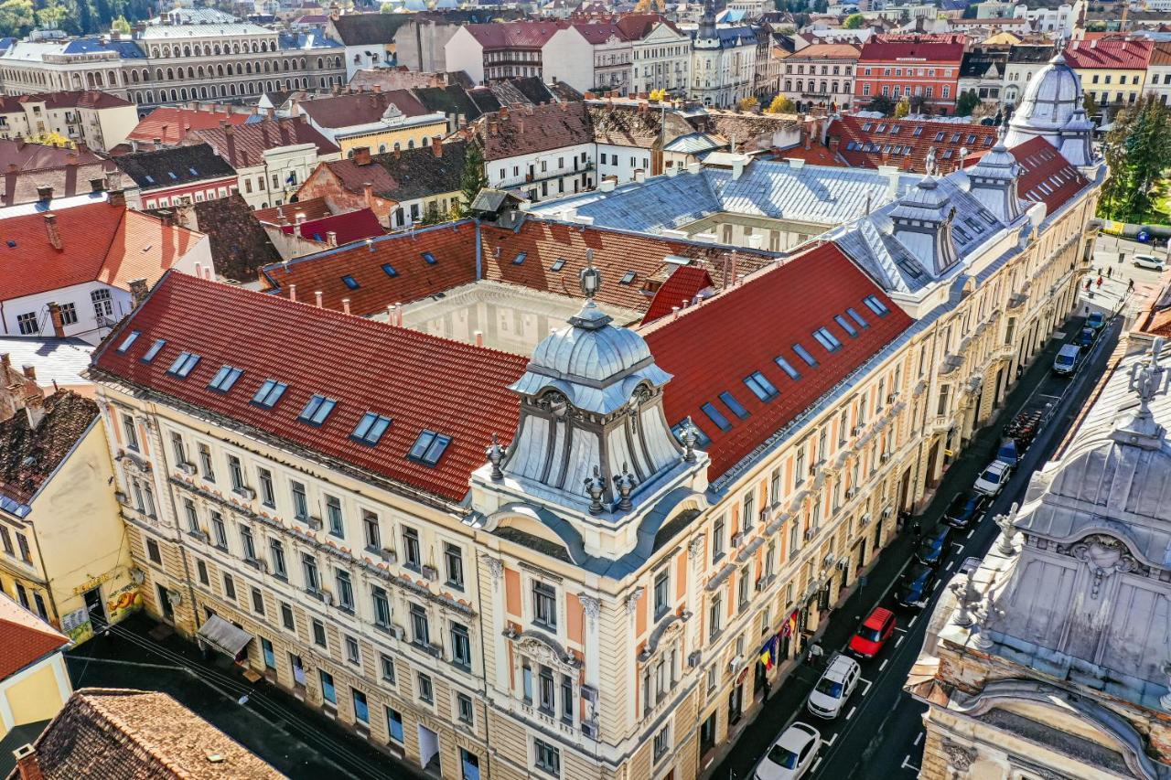 Hotel Agape Cluj-Napoca Buitenkant foto