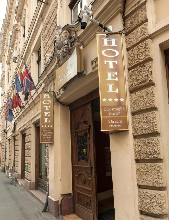 Hotel Agape Cluj-Napoca Buitenkant foto